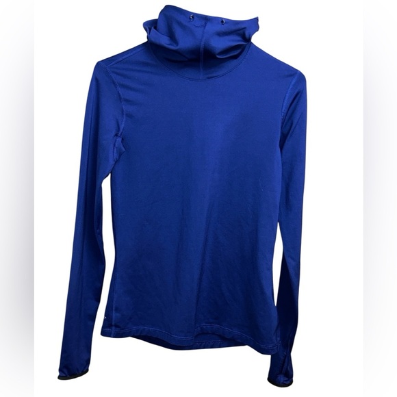 Nike Tops - Nike Pro Dri-FIT Blue Top